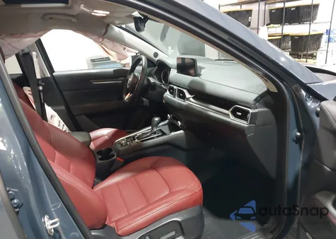 2023 Mazda Cx-5 2.5 S Carbon Edition z USA, uszkodzony, nr VIN JM3KFBCM2P0279132